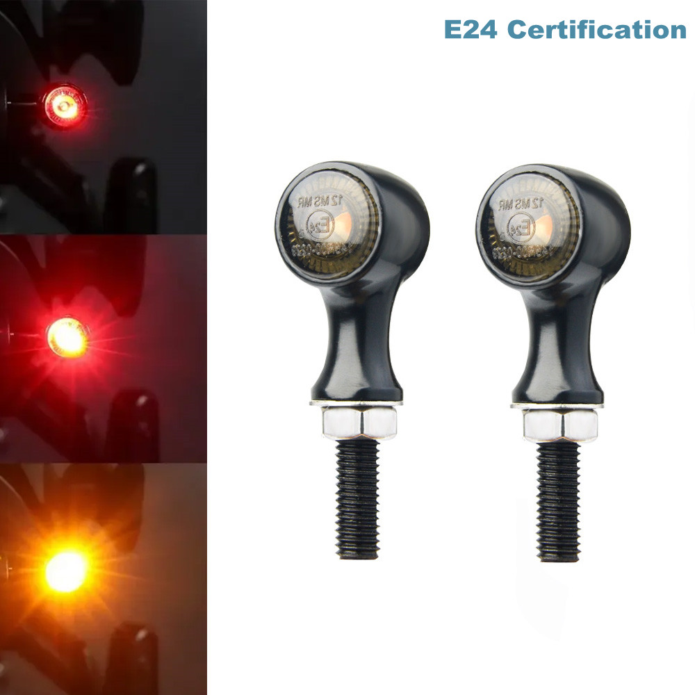 Sos Light Strobe - Motorcycle Dynamic Flashing Blinker Turn Signal