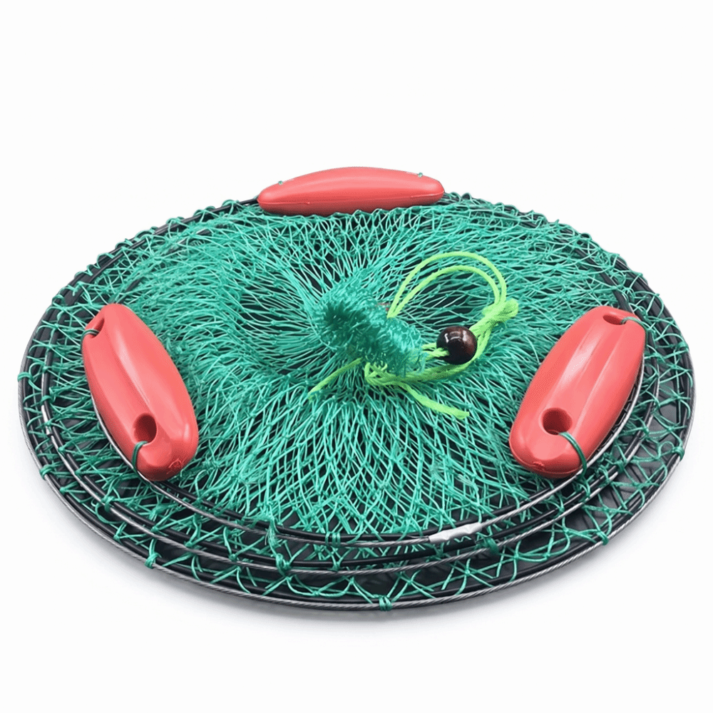 Water Bag Collapsible - Three Drift Fishing Net Bag Quick