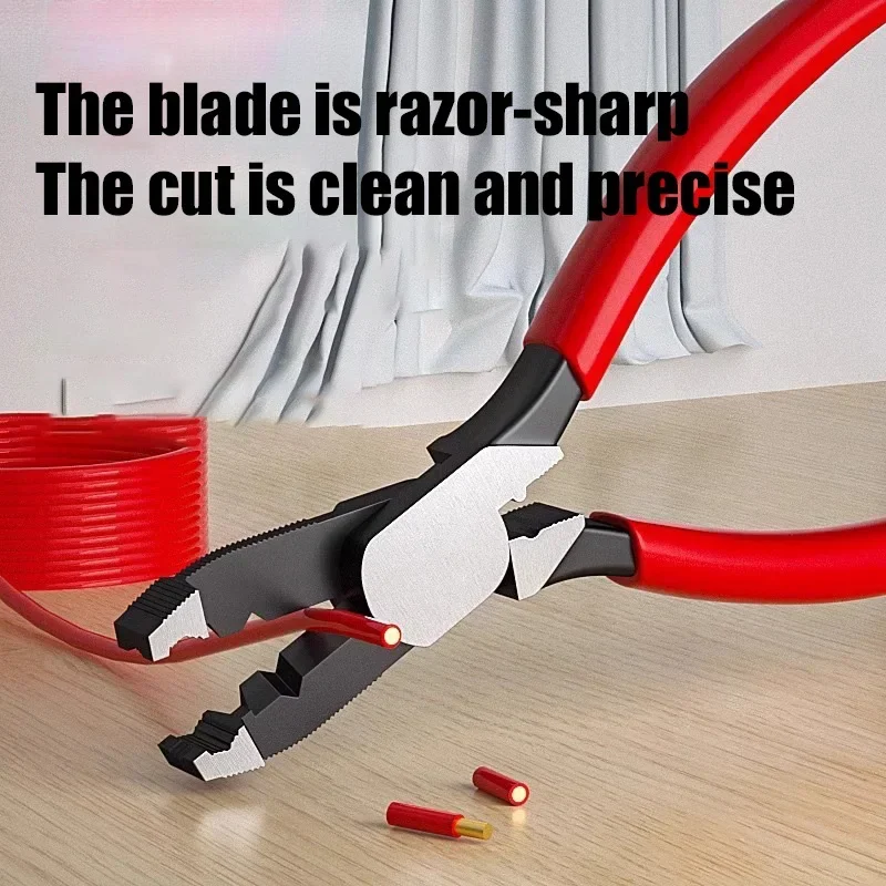 Multi Tool Plier - Premium Slip Joint Screw Extraction Pliers