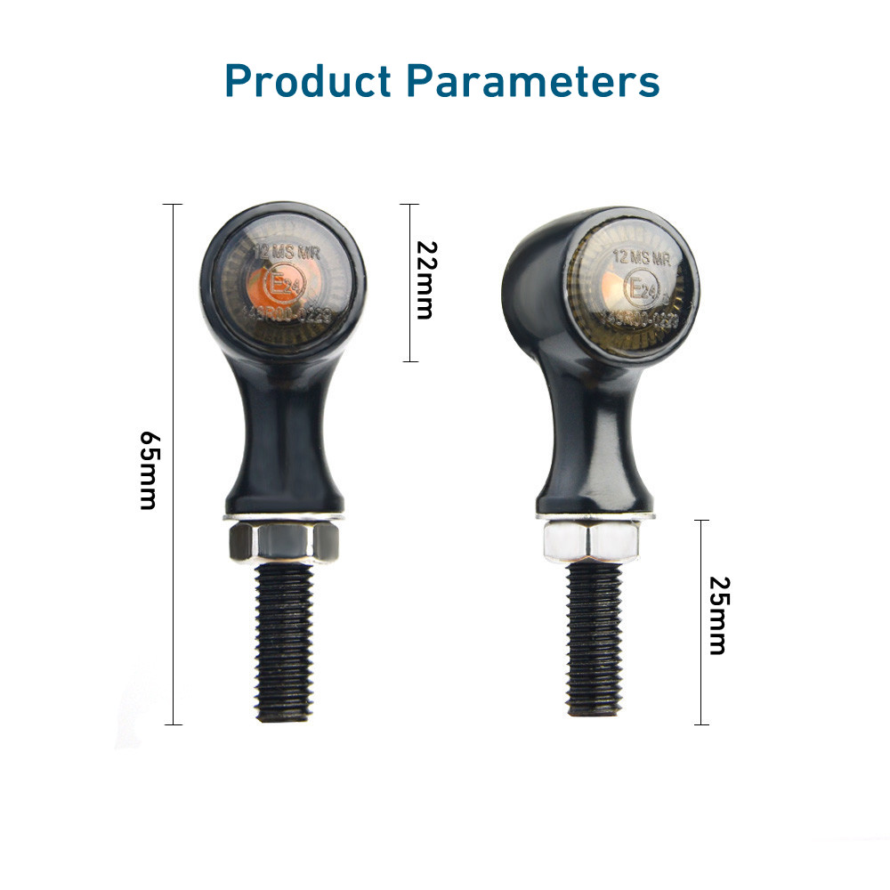 Motorcycle Dynamic Flashing Bl - Sos Light Strobe 评论和价格