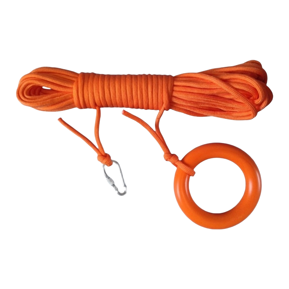 30m Water Floating Lifesaving  - Rescue Rope Throw 评论和价格