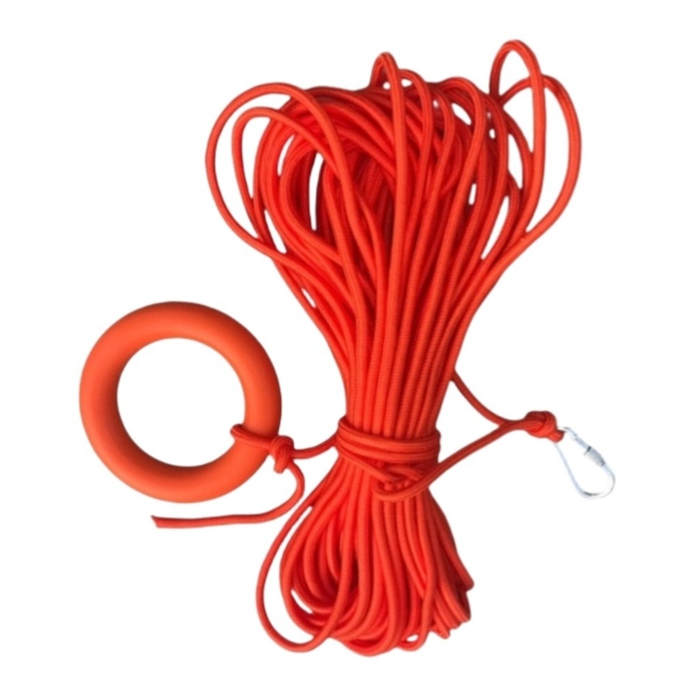 30m Water Floating Lifesaving  - Rescue Rope Throw 评论和价格