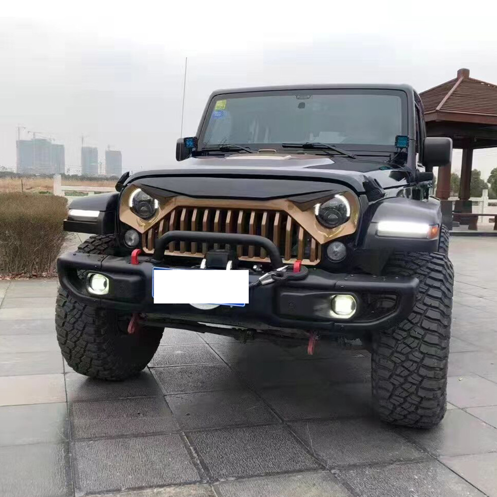Lantsun J374-2 Front Fender Fl - Signal Flare Kit 评论和价格
