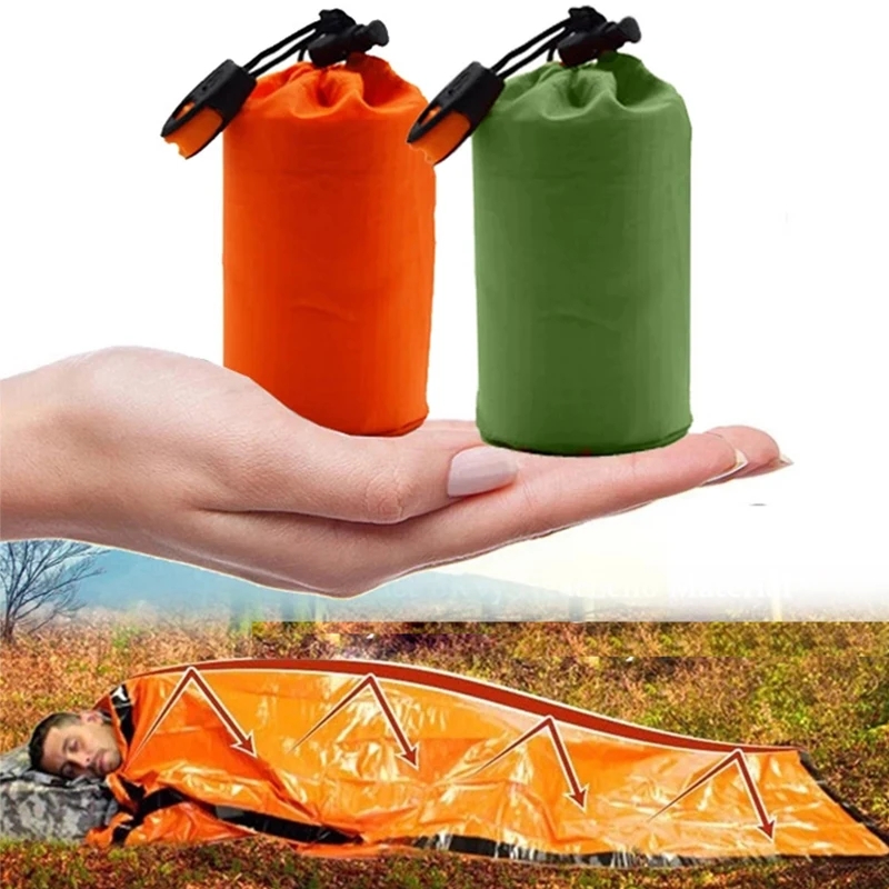 Portable Waterproof Emergency  - Bivy Bag Emergency 评论和价格
