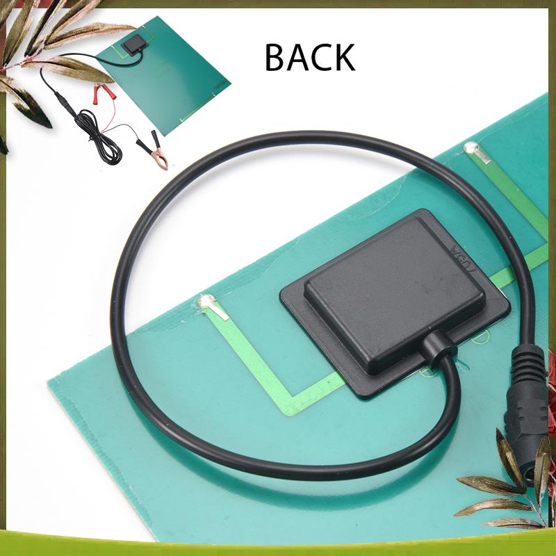 AB98-5.5W 12V Solar Panel Batt - Solar Emergency Charger 评论和价格
