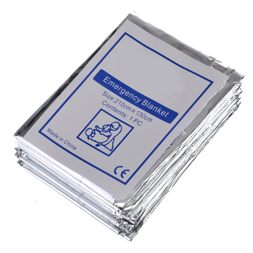 Emergency Reflective Warm Blan - Survival Blanket Reflective 评论和价格