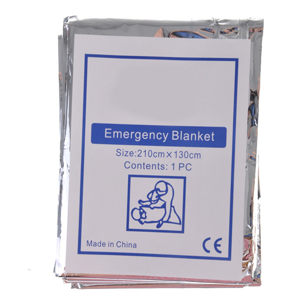 Emergency Reflective Warm Blan - Survival Blanket Reflective 评论和价格