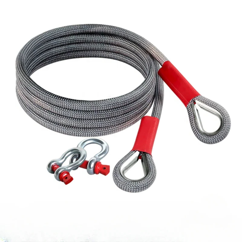 New Car Towing Rope Off-road V - Rescue Rope Throw 评论和价格
