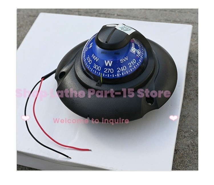 for YQ-50 Type Magnetic Compas - Compass Lensatic 评论和价格