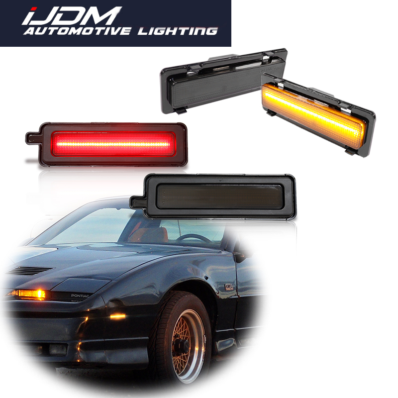 For Pontiac Firebird 1982-1992 - Signal Flare Kit 评论和价格