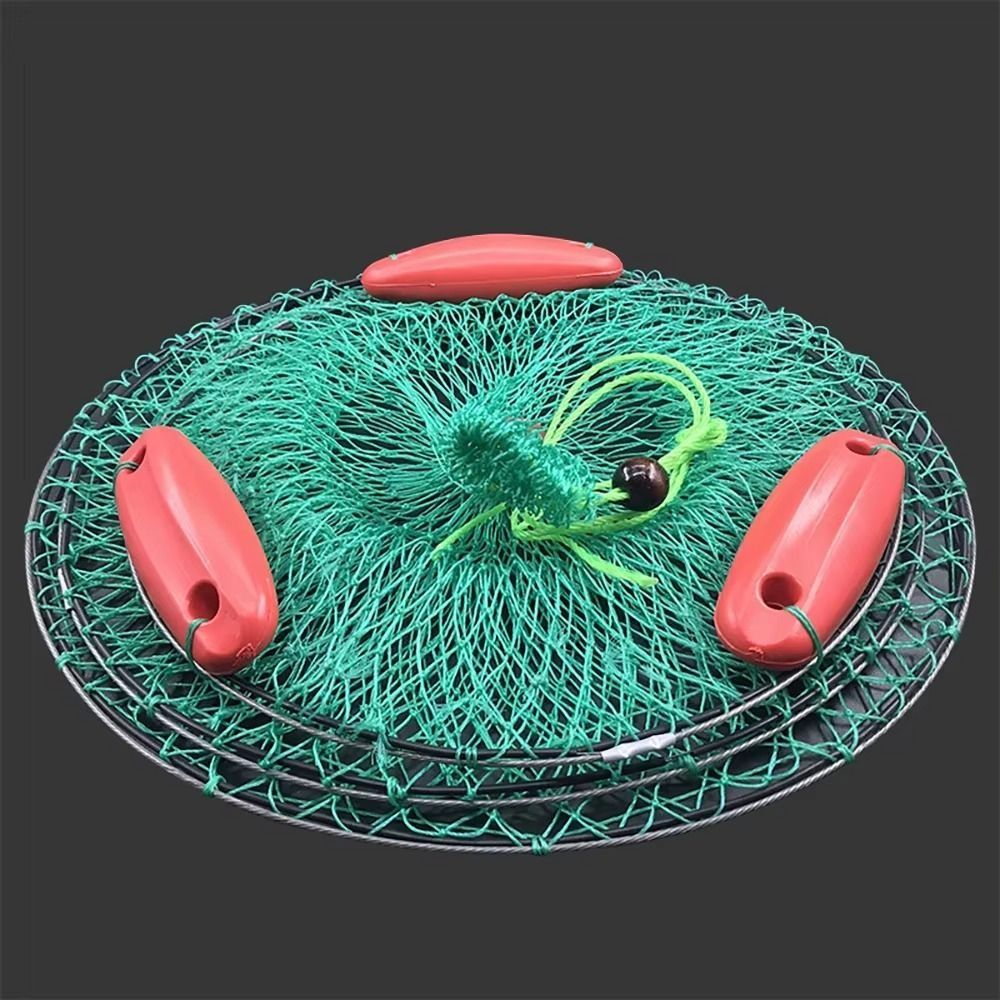 Three Drift Fishing Net Bag Qu - Water Bag Collapsible 评论和价格