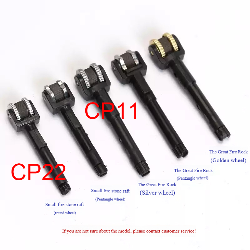 Large CP11 And Small CP22 Whee - Fire Starting Kit 评论和价格