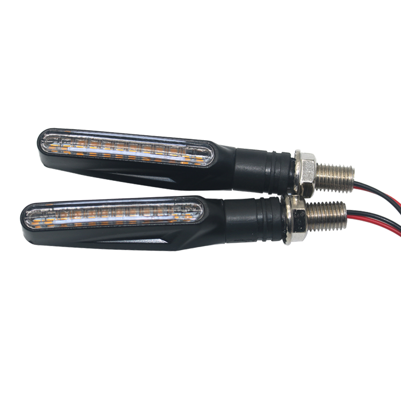 2/1PCS LED Motorcycle Turn Sig - Sos Light Strobe 评论和价格