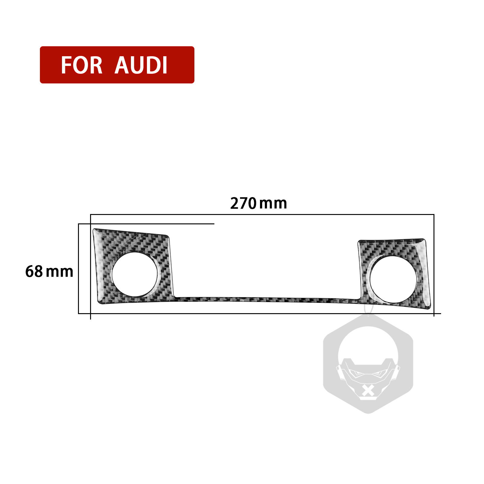 For Audi Q5 Q5L 2018-2024 Carb - Fire Starting Kit 评论和价格