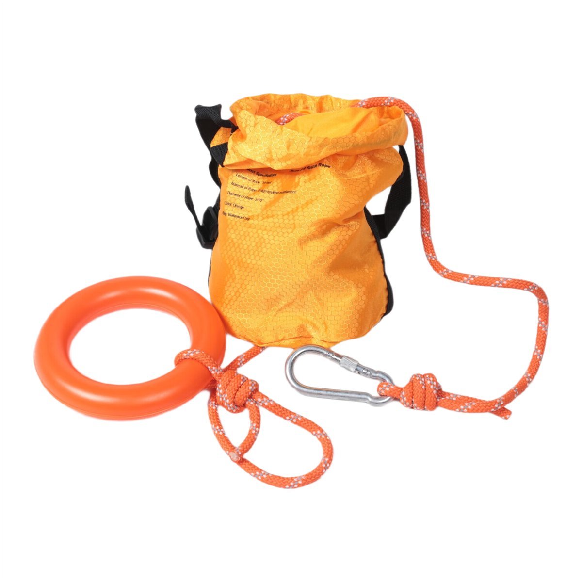 Happy New- Reflective Throw Ro - Rescue Rope Throw 评论和价格