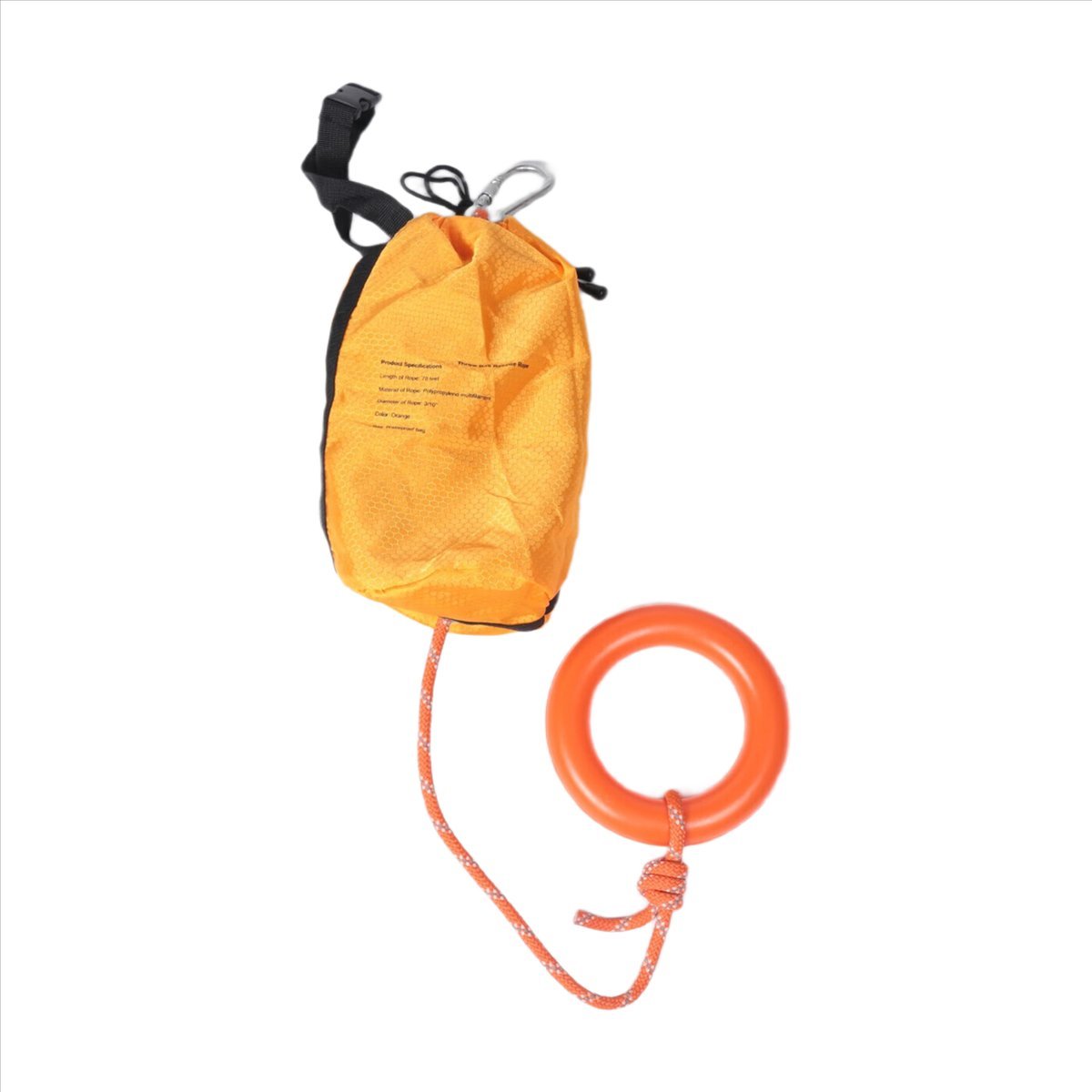 Happy New- Reflective Throw Ro - Rescue Rope Throw 评论和价格