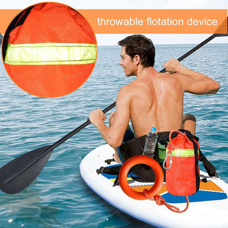 Throw Rope Water Rescue 16m Th - Rescue Rope Throw 评论和价格