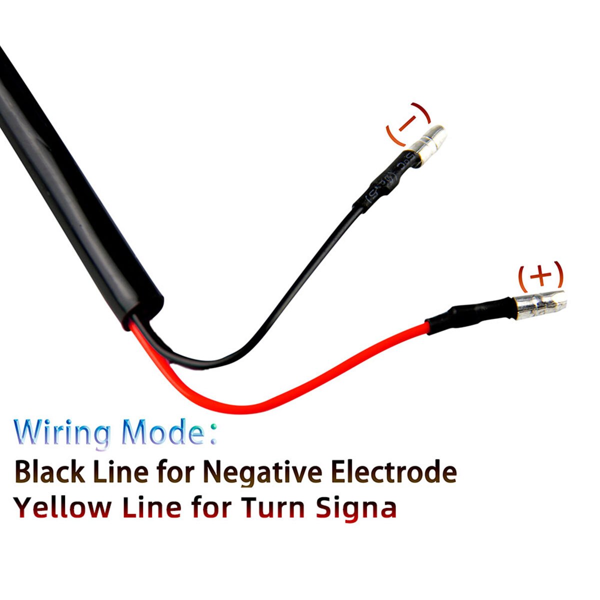 2pcs Motorcycle LED Turn Signa - Sos Light Strobe 评论和价格
