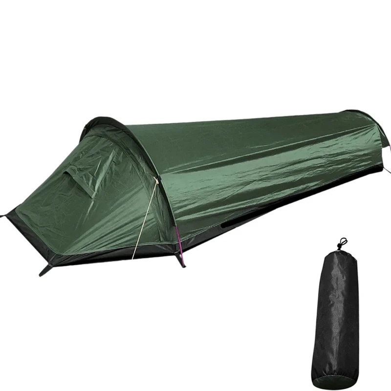 Single‑Person Camping Tent, Ul - Emergency Mylar Tent 评论和价格