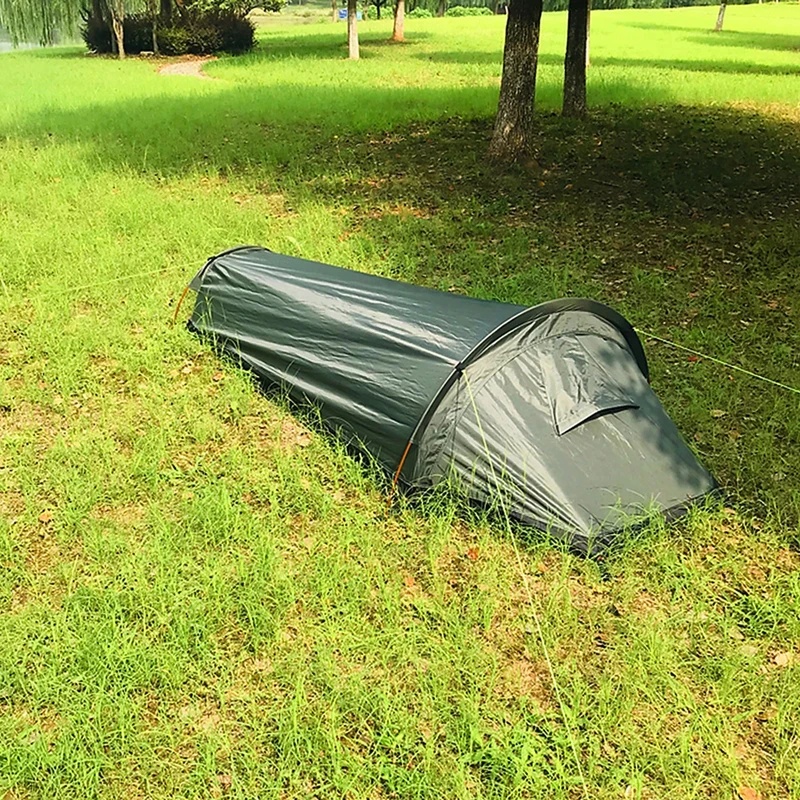 Single‑Person Camping Tent, Ul - Emergency Mylar Tent 评论和价格
