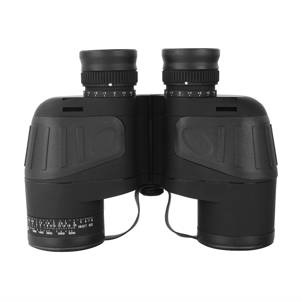 Binoculars 10x50 7x50 Marine T - Compass Lensatic 评论和价格