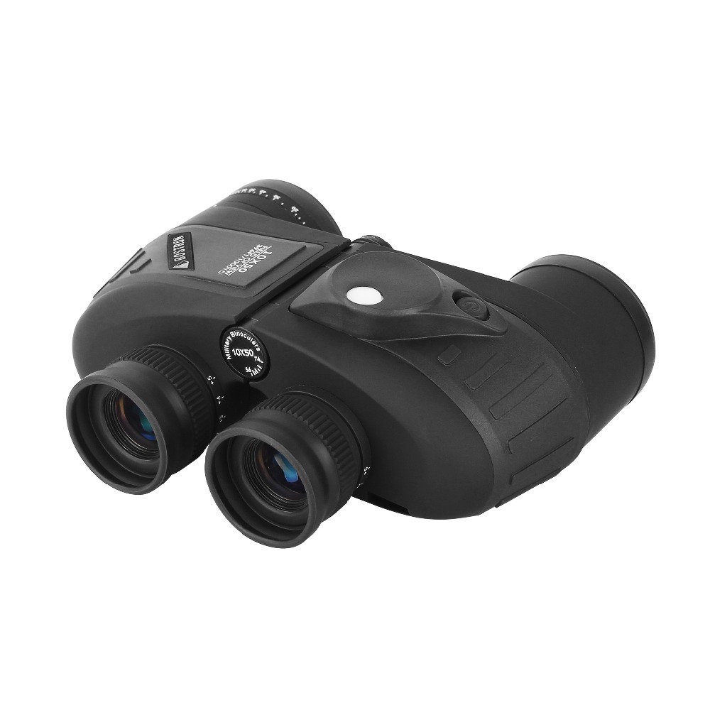 Binoculars 10x50 7x50 Marine T - Compass Lensatic 评论和价格