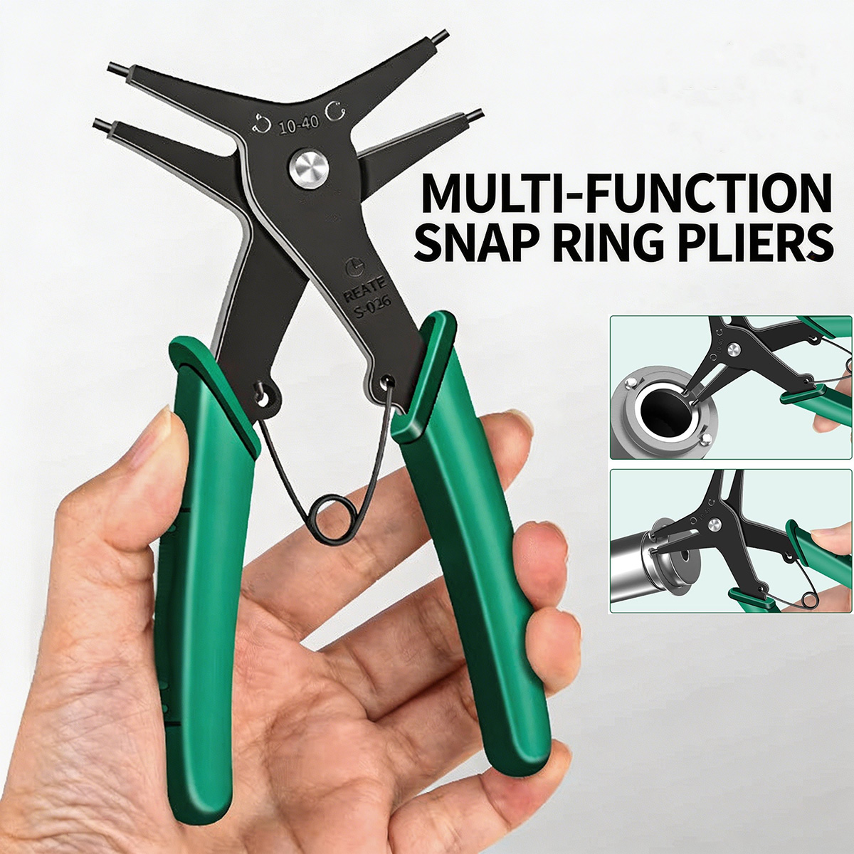 Internal External Circlip Plie - Multi Tool Plier 评论和价格