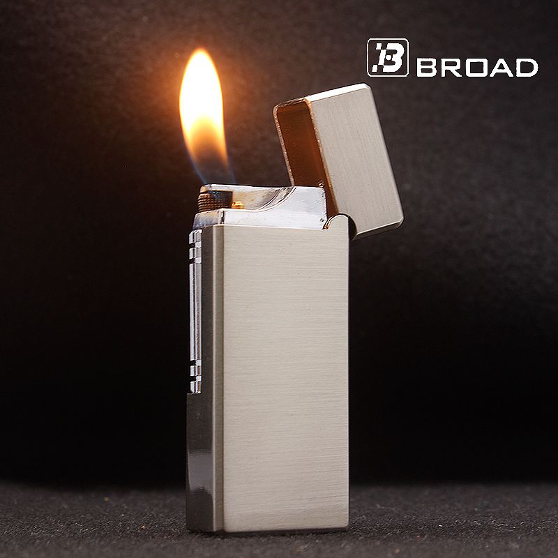 BROAD Flint Gas Lighter Butane - Fire Starting Kit 评论和价格
